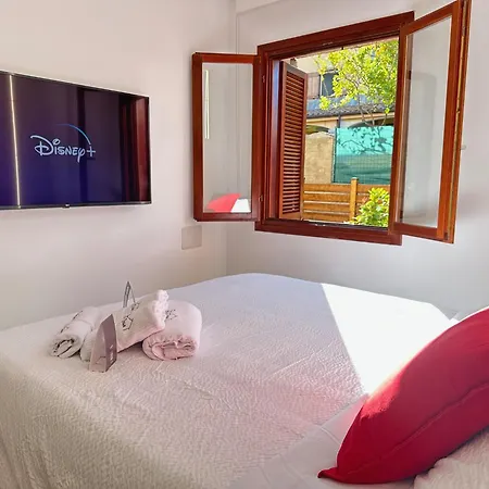 Dom wakacyjny - Sandalia